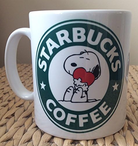 Snoopy’s Coffee Mug