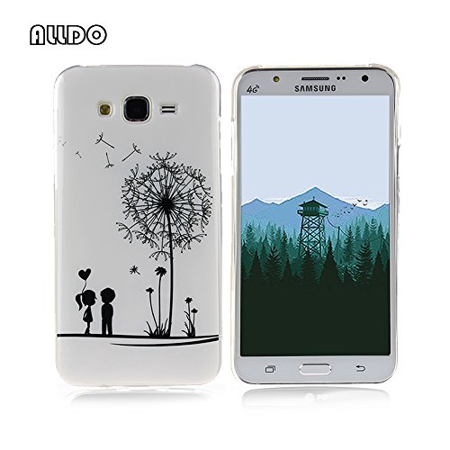 AllDo Funda Silicona para Samsung Galaxy J5 Carcasa Protectora Caso Suave TPU Soft Silicone Case Cover Bumper Funda Ultra Delgado Carcasa Flexible Ligero Caja Anti Rasgu os Casco Anti Choque - Diente de Le n y Ni os reviews AllDo Funda Silicona para Samsung Galaxy J5 Carcasa Protectora Caso Suave TPU Soft Silicone Case Cover Bumper Funda Ultra Delgado Carcasa Flexible Ligero Caja Anti Rasgu os Casco Anti Choque - Diente de Le n y Ni os