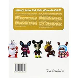 Art of vinyl toys