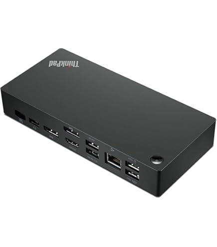 Lenovo ThinkPad Universal Thunderbolt 4 Dock - Dockingstation