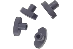 Magimix Lot de 4 pieds en caoutchouc pour blender (505666) 11610, 11611, 11612, 11613, 11615 et 11619