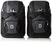 Produktbild Koki Sattel Trainer Laufradtasche Gepäckträgertasche S/Cape, Schwarz/Grau, 29 x 39 x 15 cm, 12501