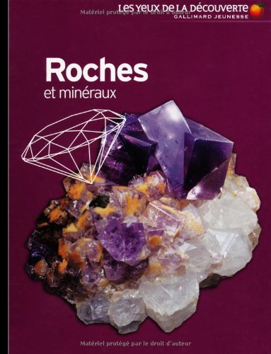 couverture de : Roches et min&eacute;raux
