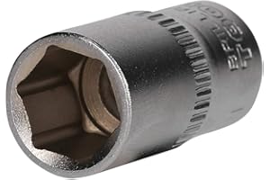 BRILLIANT TOOLS BT020937 Douille 6 pans 1/4", 9 mm [Powered by KS TOOLS]