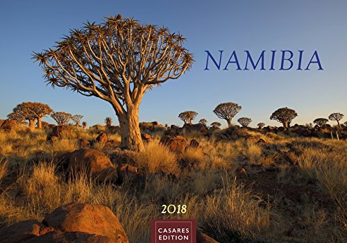 Preisvergleich Produktbild Namibia 2018