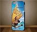 Price comparison product image Moana and Maui in Boat Phone Case for iPhone Samsung HTC Nokia Disney Princess(For Apple Iphone 7 Transparent)