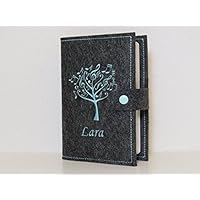 Gotteslob Gotteslobhülle mit individueller Bestickung - Kommunion