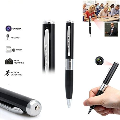 Hidden Camera Spy Pen Camera,Mini HD 1080P Pen Video Recorder USB DVR Pen Recording 1280 x 960
