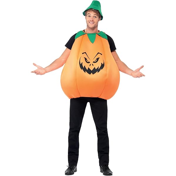 Carry Me kostuum Pompoen Halloween
