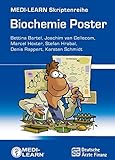Image de Biochemie Poster: MEDI-LEARN Skriptenreihe