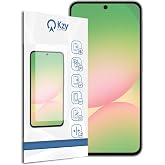 KZY İletişim Samsung Galaxy A56 ile Uyumlu Temperli Ekran Koruyucu Kırılmaz Cam