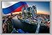 Produktbild MOSCOW KÜHLSCHRANKMAGNET, THE CAPITAL CITY OF RUSSIA REFRIGERATOR MAGNET