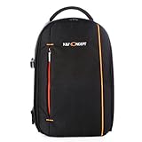 K&F Concept Rucksack Kamera Fotorucksack Kamerarucksack SLR...