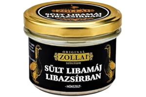 BEST OF HUNGARY Goose Liver 160g - Ethical Gourmet Appetiser