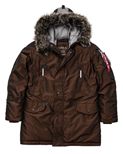 Preisvergleich Produktbild Alpha Industries N3-B R Jacke XL