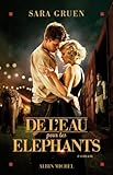 De l'eau pour les éléphants