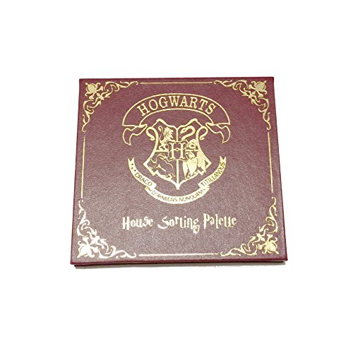 Paleta de sombra de ojos, Magia & Hechicería de Hogwarts, 4 colores