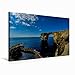 Produktbild Leinwand Azure Window - Gozo, Malta 75x50cm, Special-Edition Wandbild, Bild auf Keilrahmen, Fertigbild auf hochwertigem Textil, Leinwanddruck, kein Poster