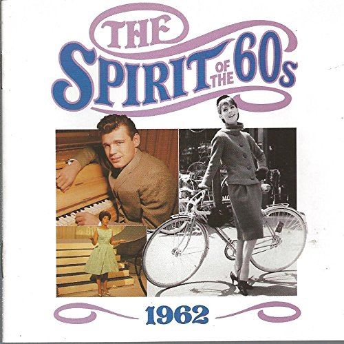 Preisvergleich Produktbild spirit of the 60's 1962