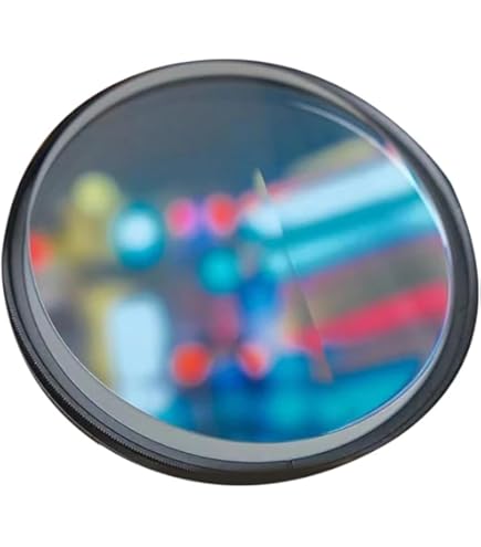 Fotga 58 Mm Zes-in-één Instelbare Infrarood Infrarood Pas X-ray Lens Filter IR Filter 530nm Tot 750nm