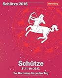Schütze 2016: Ihr Horoskop für jeden Tag by 