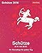 Schütze 2016: Ihr Horoskop für jeden Tag by 