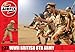 Price comparison product image Airfix A02707 WWII British 8th Army 1:32 Scale Series 2 Plastic Figures
