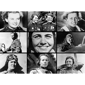 Grandes Mujeres en la Aviación: La 588 Night Bomber Regimiento de la Unión Soviética - Las Brujas de la noche