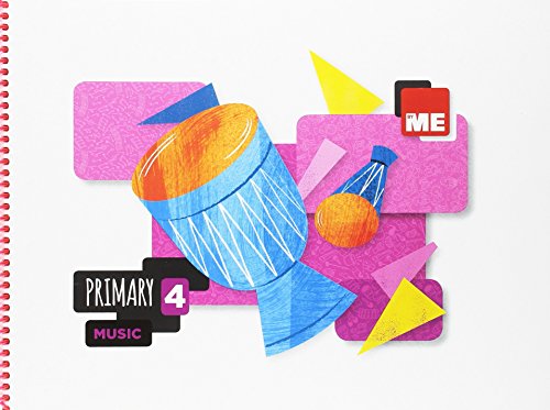 Music 4 Student Bk (BYME)