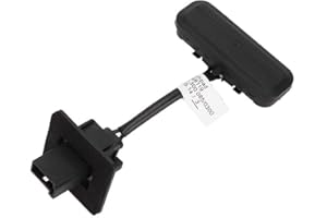 Aiyomi Tailgate Boot Opening Switch for Insignia 13422268 13359897 Trunk Release Switch Replacement For V-auxhall Insignia Hatch/Saloon 2009-2016