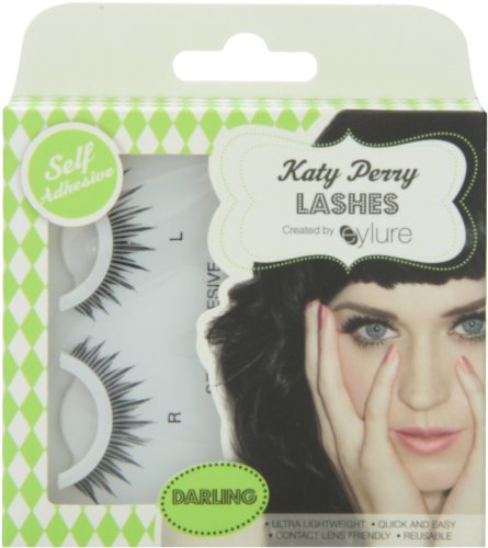 Katy Perry Lashes Eylure: 'Darling' Selbstklebende künstliche Wimpern
