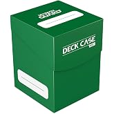 &Ecirc;Last Guard - &Ecirc;Last Protector Case Box Cover 100 Cards Standard Size Green