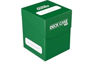 Ultimate Guard UGD010266 Deck Case 100+ standardstorlek kortlåda