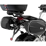satteltaschen halterung Satteltaschenhalter für Weichtaschen für Aprilia Shiver 750 (Bj. 10-15)