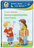 Cover zum Buch Quatschgeschichten vom Franz