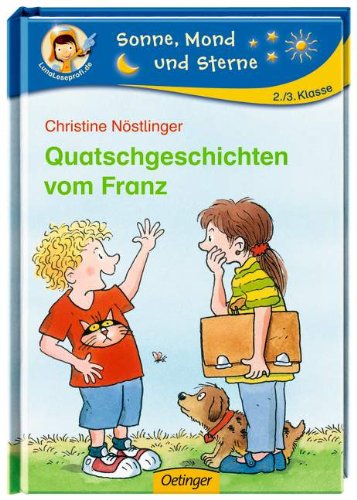 Cover zum Buch Quatschgeschichten vom Franz