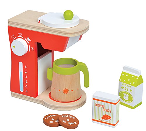 Preisvergleich Produktbild LELIN TOYS kaffeemaschine