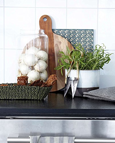 House Doctor – rundes XL Schneidebrett NATURE aus edlem Holz - 3