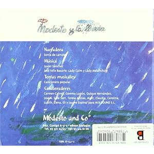 Modesto y la lluvia/ Modesto and the Rain
