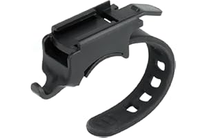 Navna Supporto regolabile per faro bici per QD250 YQ200400; BlackbirdL1; bl10/11 luci per bici