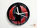 Produktbild Naruto - Itachi Uchiha - Sharingan - Akatsuki - Japanese Anime - Custom Name Wall Clock