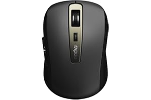 Rapoo MT350 17935 Mysz Bezprzewodowa, Czarny/Szary