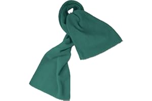Adventure Togs Childs Fleece Scarf, Bottle Green