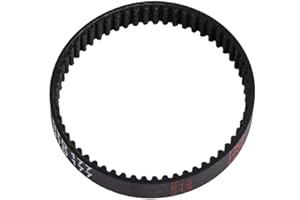 ZYYINI Ersatzzahnriemen für Hobel, 9mm Zahnriemen Gummi für Black Decker KW715 KW713 BD713 177