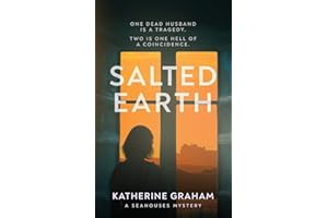 Salted Earth (Seahouses Mystery, Band 2)