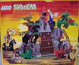 LEGO System Ritter vom Drachenorden 6076 Drachenh�hle - Lego