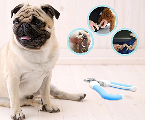 Pet-Nail-Clippers-Dog-Nail-File-and-Nail-Trimmer-W-Safety-Guard-for-Medium-Large-Dogs