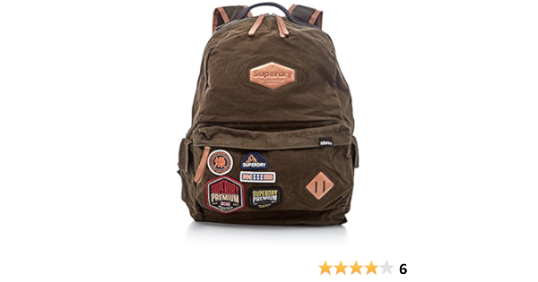 superdry oatman backpack