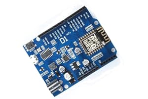 TECNOIOT ESP-12F WeMos D1 WiFi uno based ESP8266