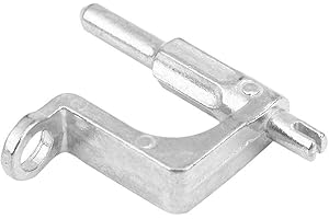 Belissy 13297179 Car Inner door Handle Connecting Bracket Rod for O-p-e-l/V-a-u-x-h-a-l-l Corsa D 2006-2015